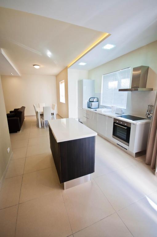 Apartment Depiro Сліма Екстер'єр фото