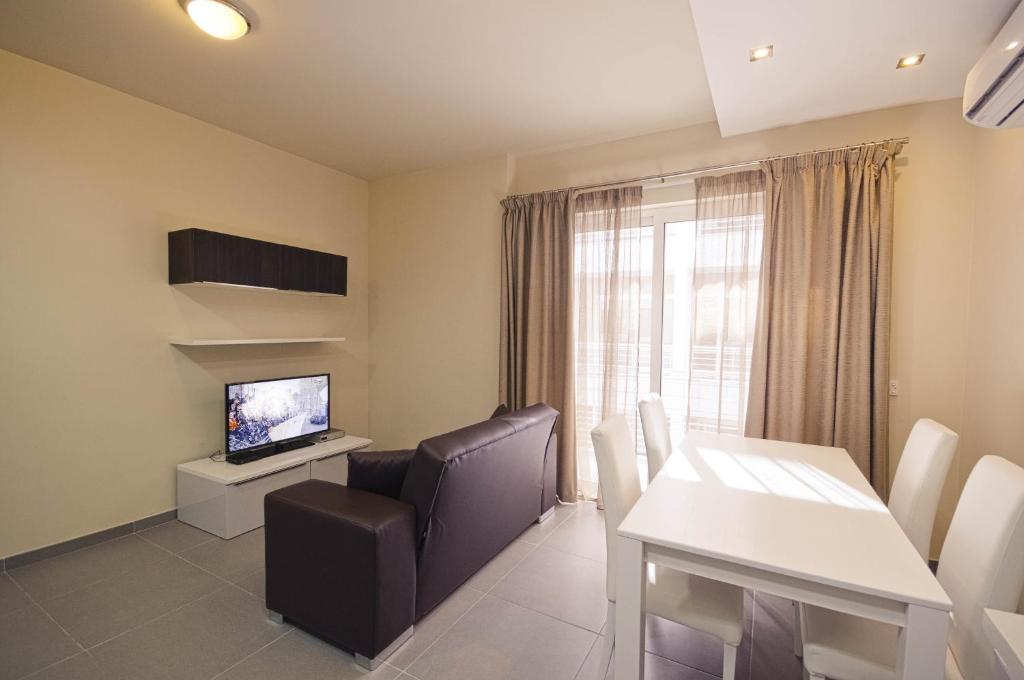 Apartment Depiro Сліма Екстер'єр фото