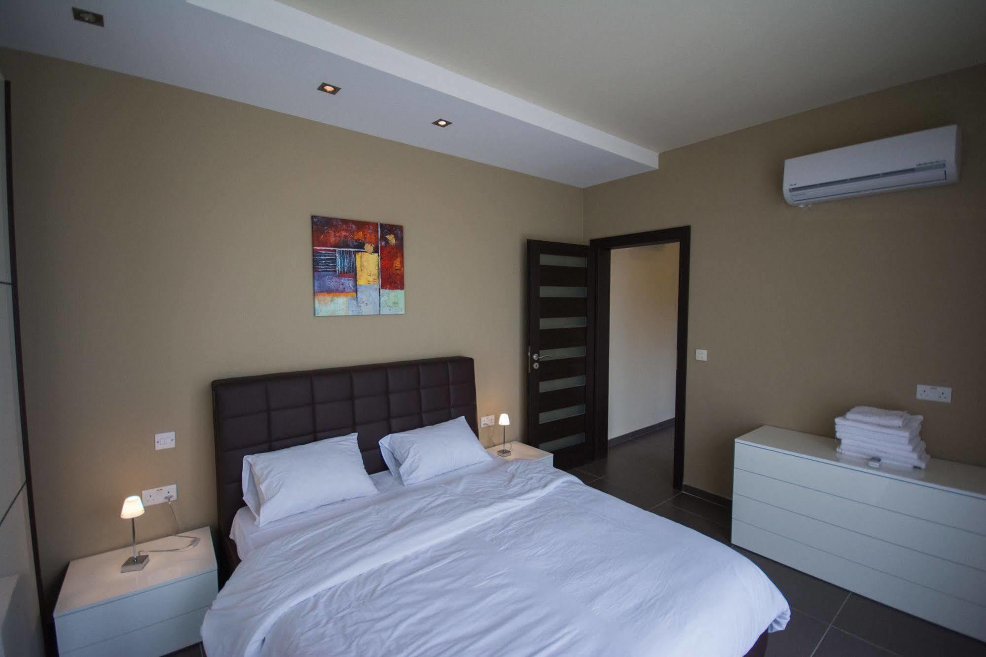 Apartment Depiro Сліма Екстер'єр фото