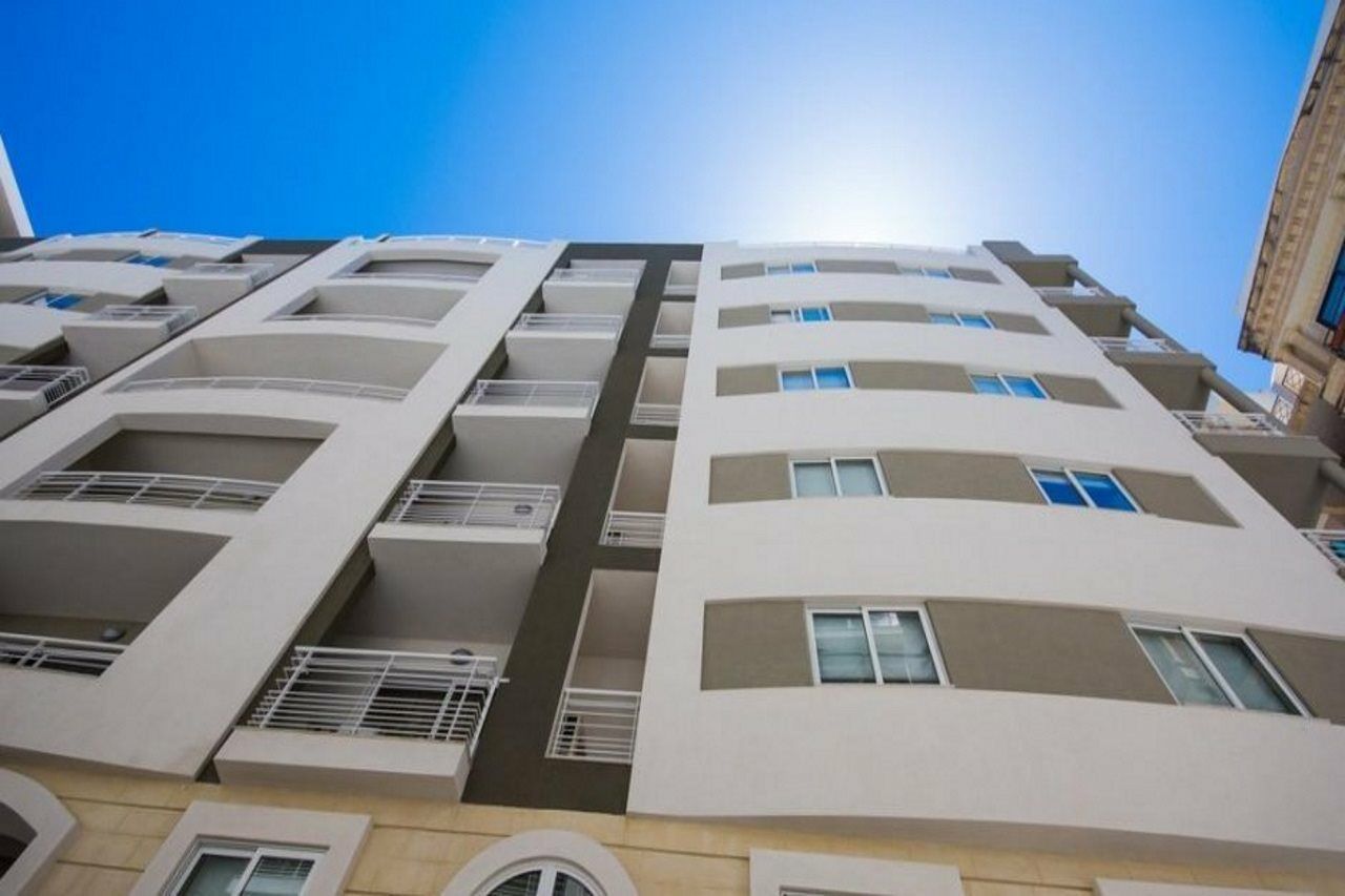 Apartment Depiro Сліма Екстер'єр фото