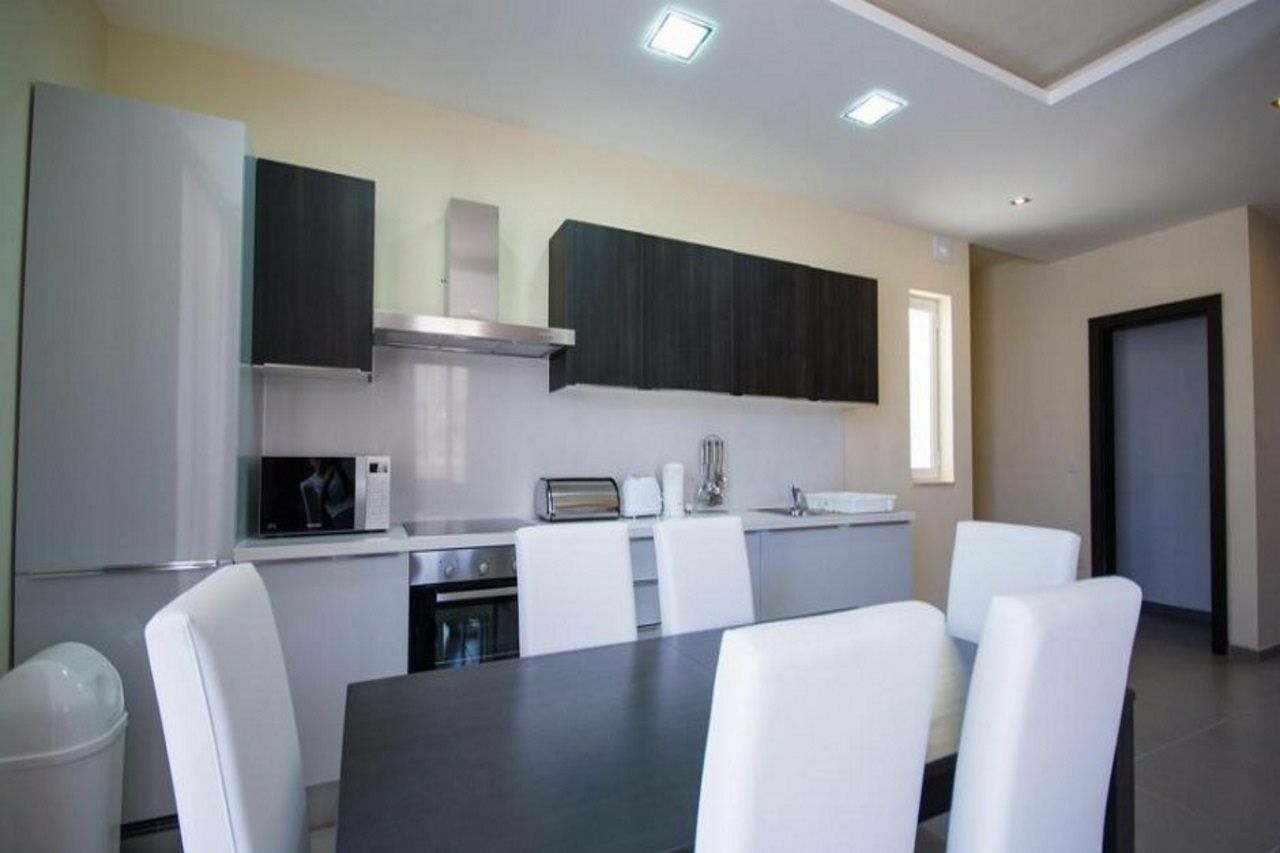 Apartment Depiro Сліма Екстер'єр фото
